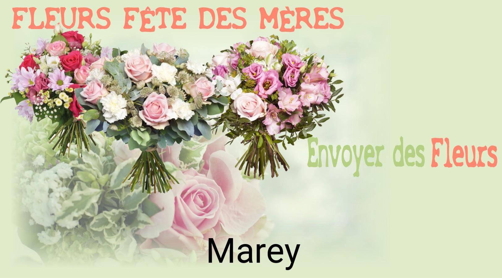 Bouquet de Fête des Mères livré à Marey